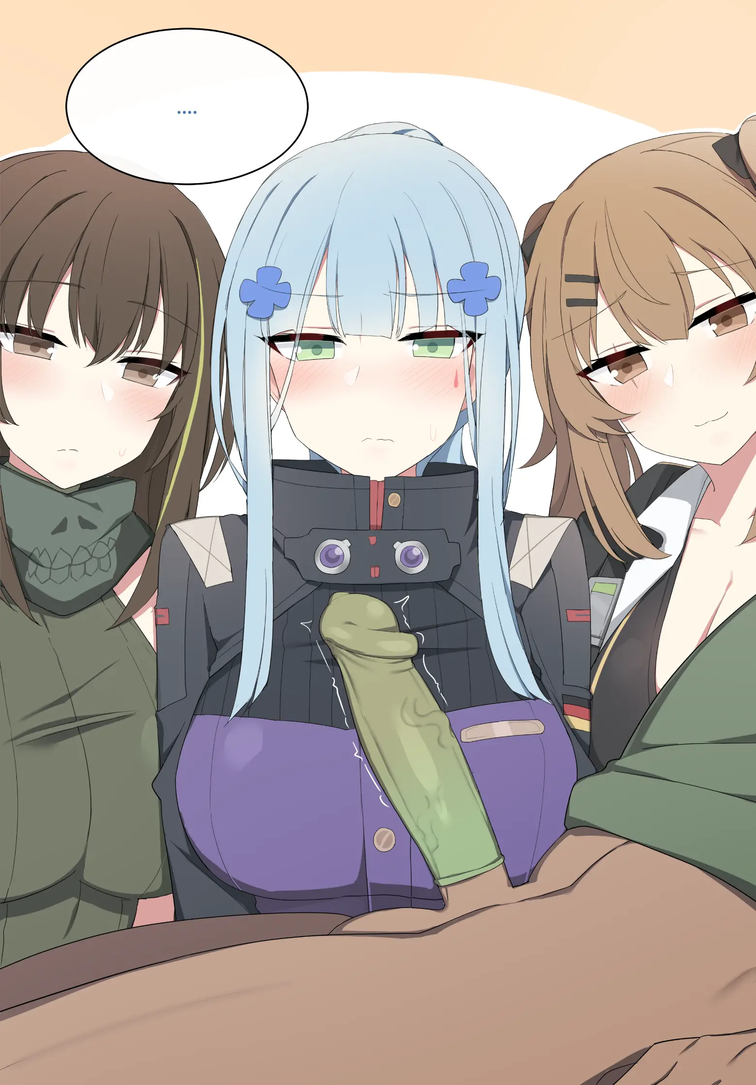 Hk416 (Decensored)